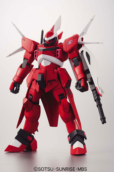 ZGMF-515 CGue (Xist Elwes), Kidou Senshi Gundam SEED Frame Astrays, Bandai, Model Kit, 1/144